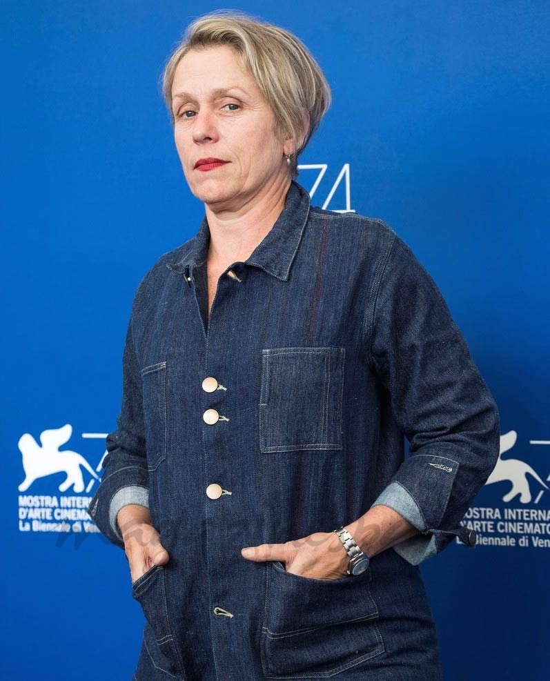 Frances McDormand 