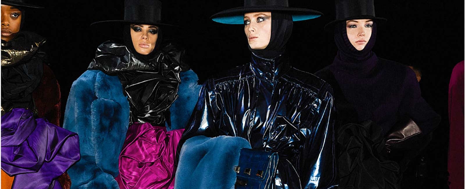La mejor colección según Bestt Mag: MARC JACOBS Otoño-Invierno 2018/19