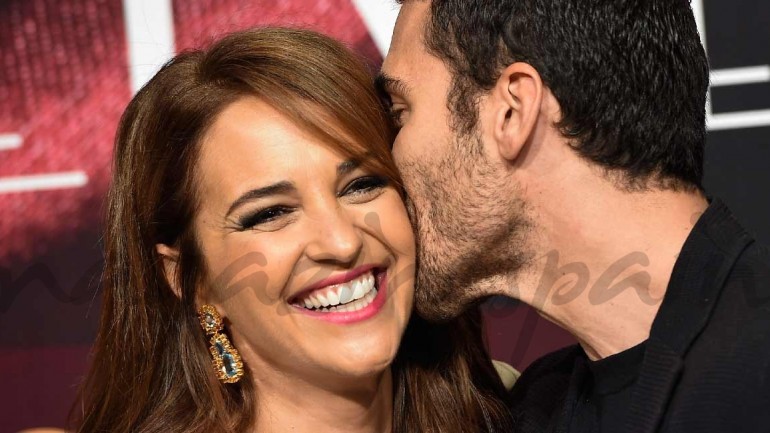 Paula Echevarría se reencuentra en Los Ángeles con dos grandes amigos