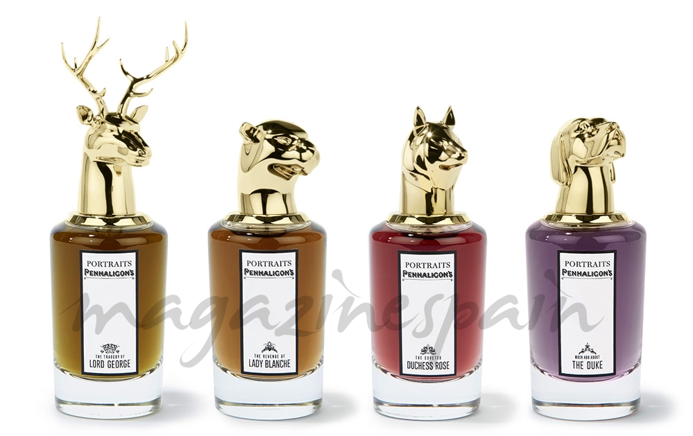 Penhaligon ́s Portraits