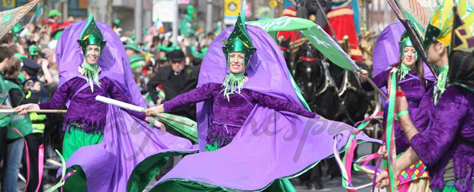 Irlanda se prepara para celebrar su San Patricio más welcoming