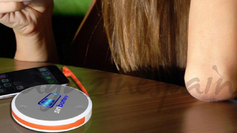 Sin Battery, no te quedes sin batería en el momento más inoportuno