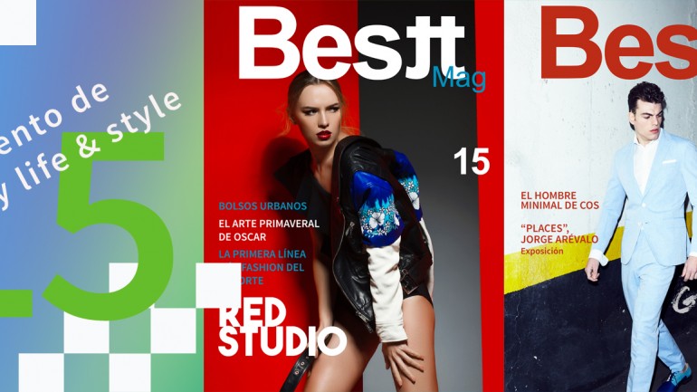 Bestt Mag #15