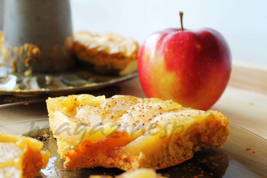 Tarta de manzana clásica