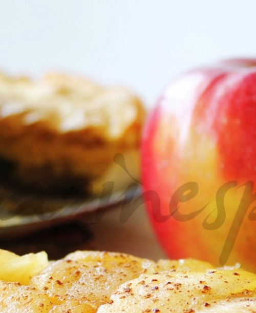 Secretos y recetas de la tarta de manzana