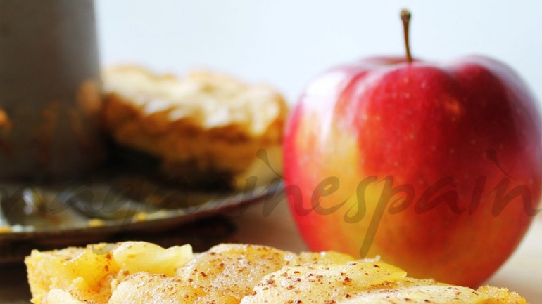 Secretos y recetas de la tarta de manzana