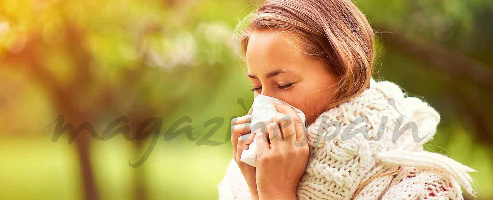 Cómo afecta la primavera a nuestra piel, cabello y uñas