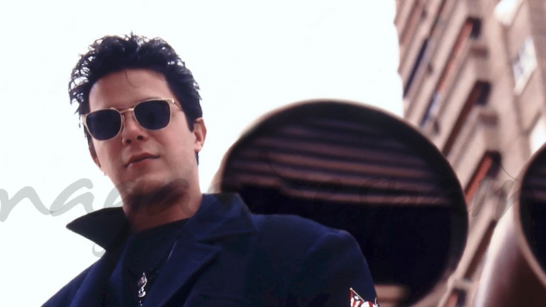 Primeras imágenes de «Sanz: Lo que fui es lo que soy»