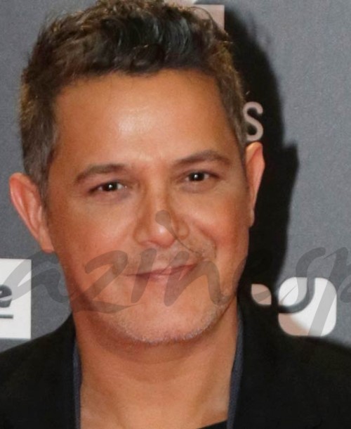 ¿Por qué ha pedido perdón Alejandro Sanz a su hijo Alexander?