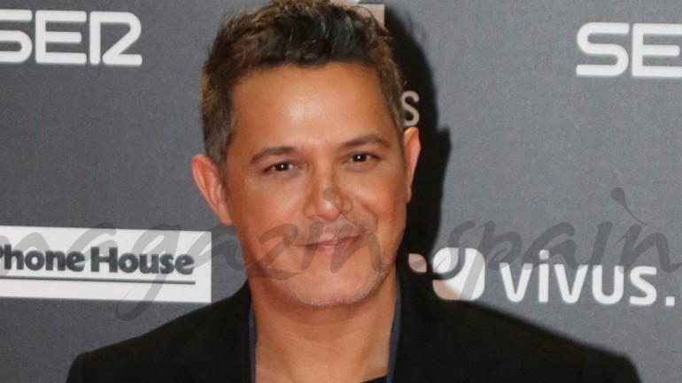 Ya hay fecha de estreno para la película de Alejandro Sanz