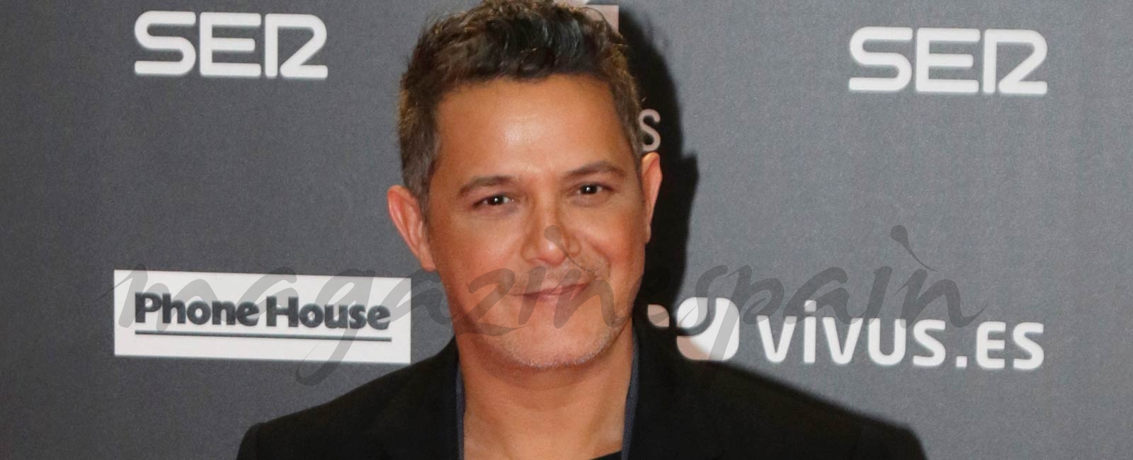 ¿Por qué ha pedido perdón Alejandro Sanz a su hijo Alexander?