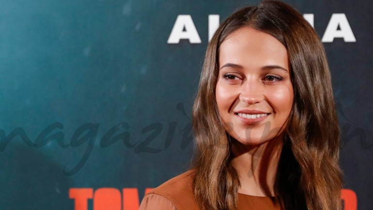 Copia el look de Alicia Vikander en Madrid
