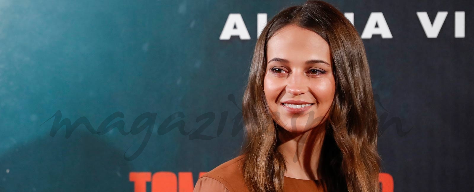 Alicia Vikander