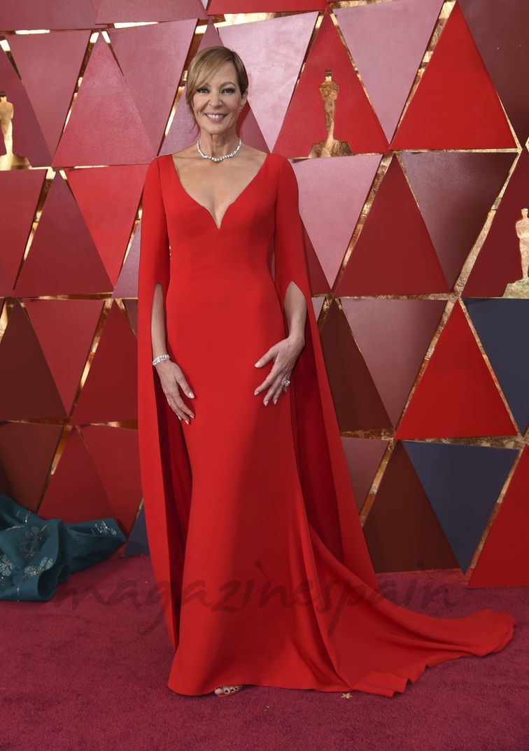 Allison Janney