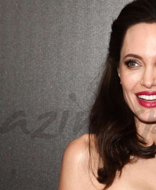Angelina Jolie ¿enamorada del doble rejuvenecido de Brad Pitt?