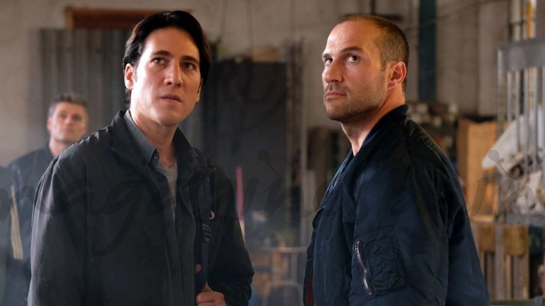 “Apaches” – Capítulo 9