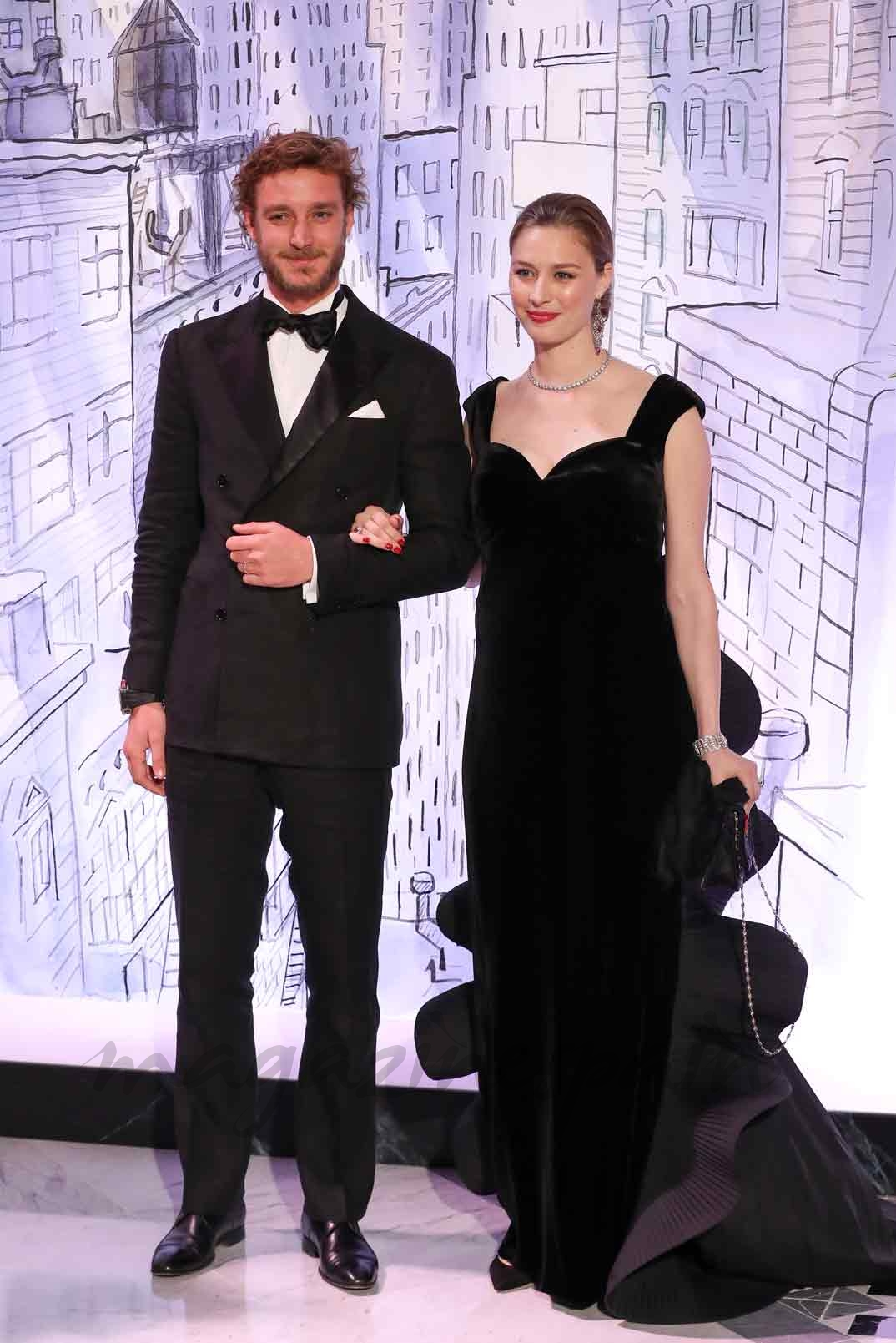 Pierre Casiraghi y Beatrice Borromeo