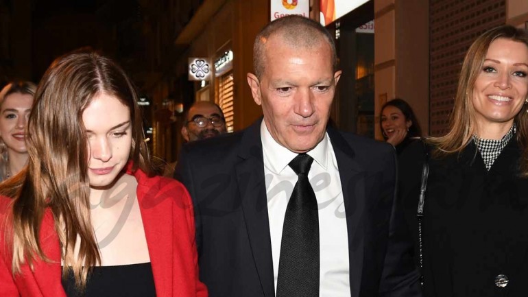 Antonio Banderas, fiel a la Semana Santa de Málaga