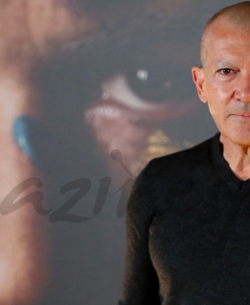 Antonio Banderas: «Al encontrarte con la muerte de frente valoras mucho más las cosas que tienes»