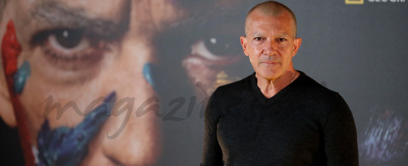 Antonio Banderas: «Al encontrarte con la muerte de frente valoras mucho más las cosas que tienes»
