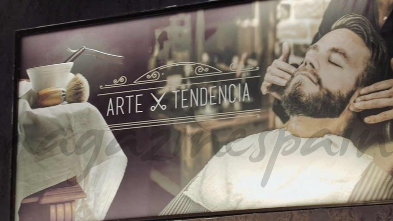 Fran Larrañaga en La Barbería de Sagasta