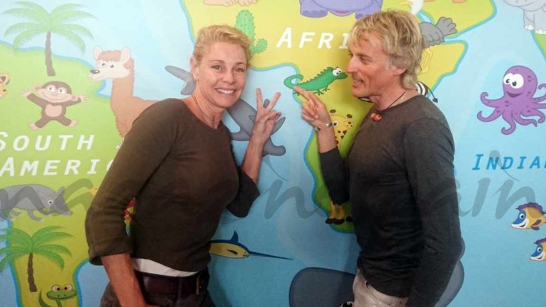 La nueva aventura de Belén Rueda