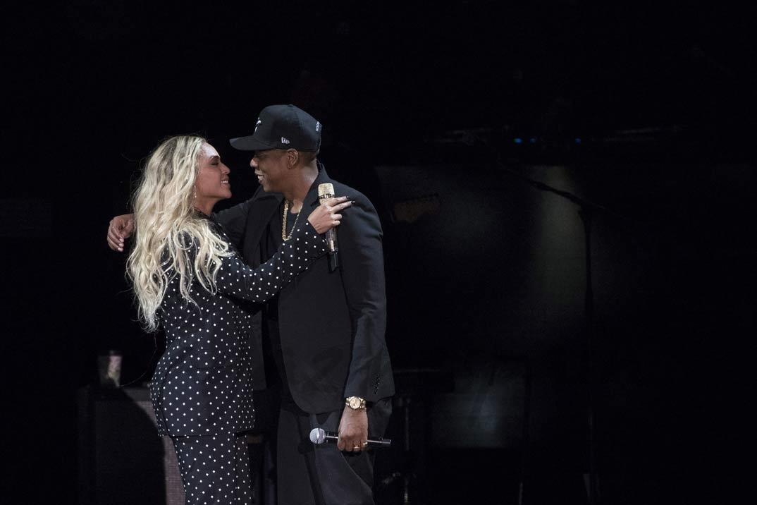 Beyonce y Jay Z