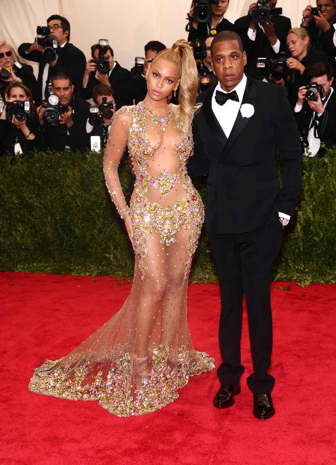 Beyonce y Jay Z