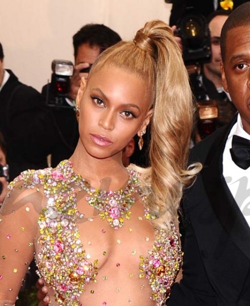 Las sorprendentes fotos de Beyoncé y Jay Z desnudos