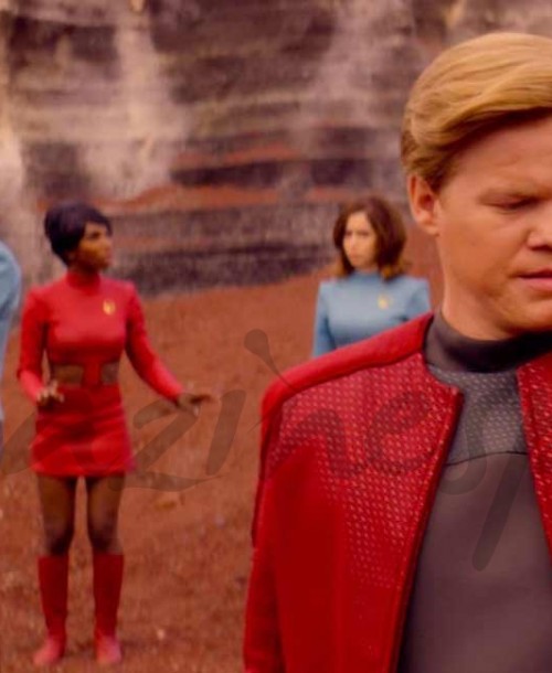 Netflix anuncia la 5ª temporada de «Black Mirror»