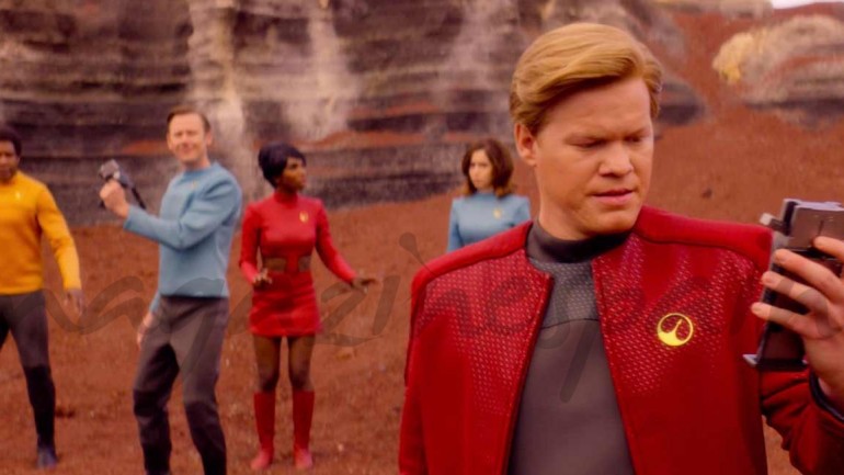 Netflix anuncia la 5ª temporada de «Black Mirror»