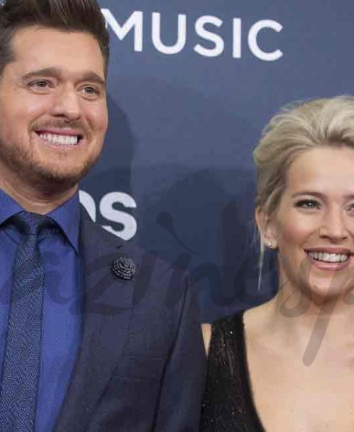 Michael Bublé y Luisana Lopilato esperan su tercer hijo