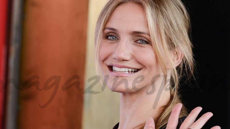 ¿Se retira Cameron Diaz?