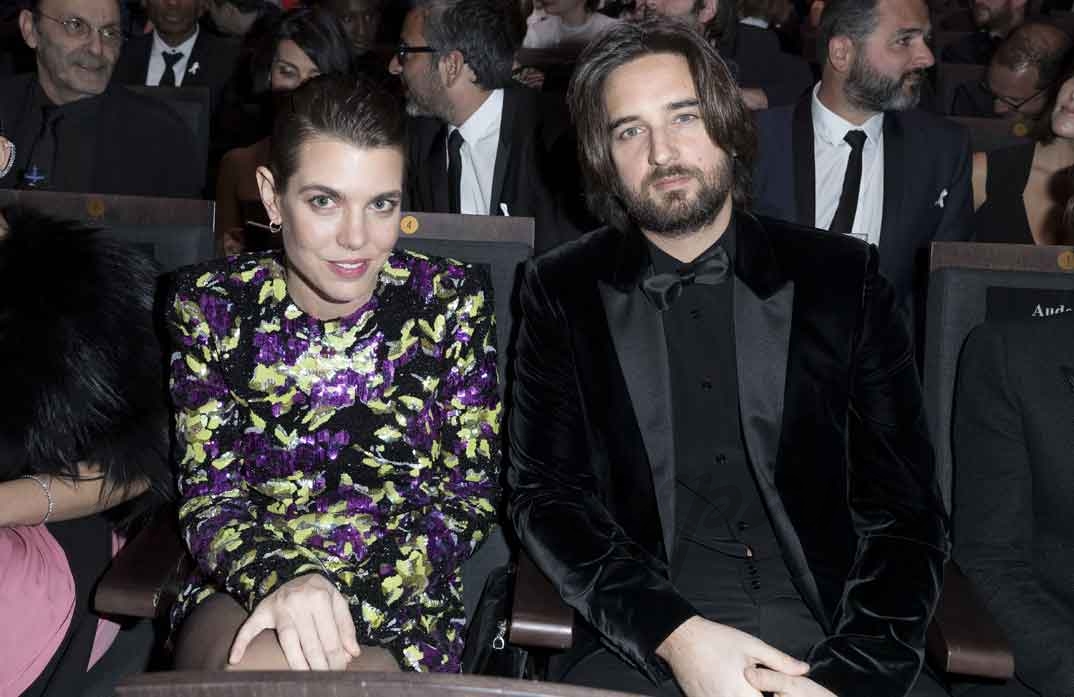 Carlota Casiraghi y Dimitri Rassam