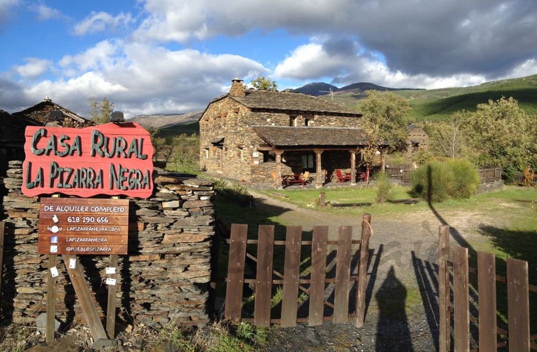 Casa Rural La Pizarra Negra