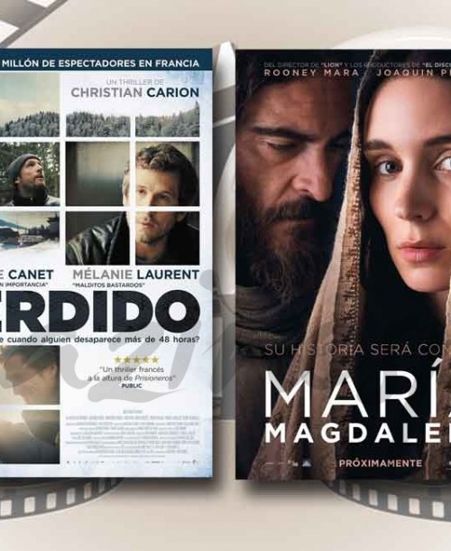 Estrenos de Cine de la Semana… 16 de Marzo 2018