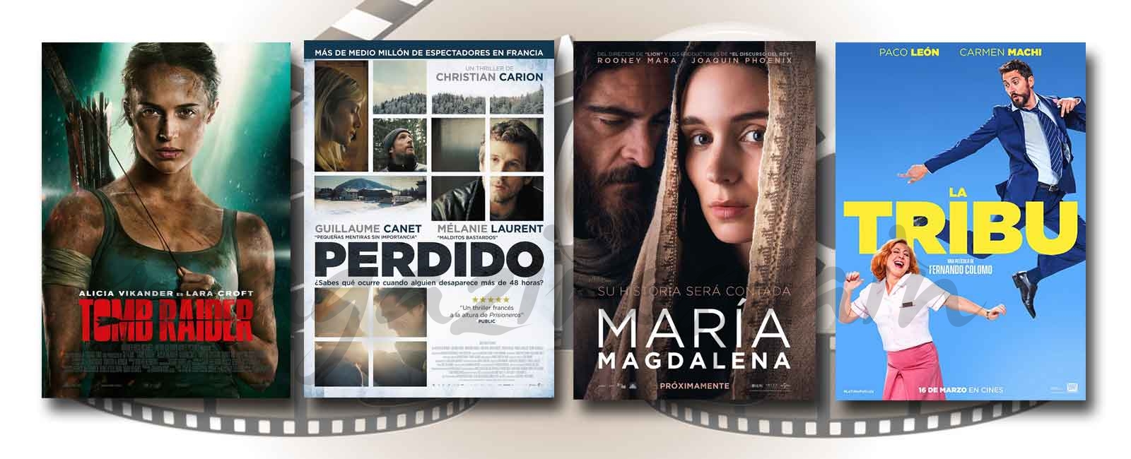 Estrenos de Cine de la Semana… 16 de Marzo 2018