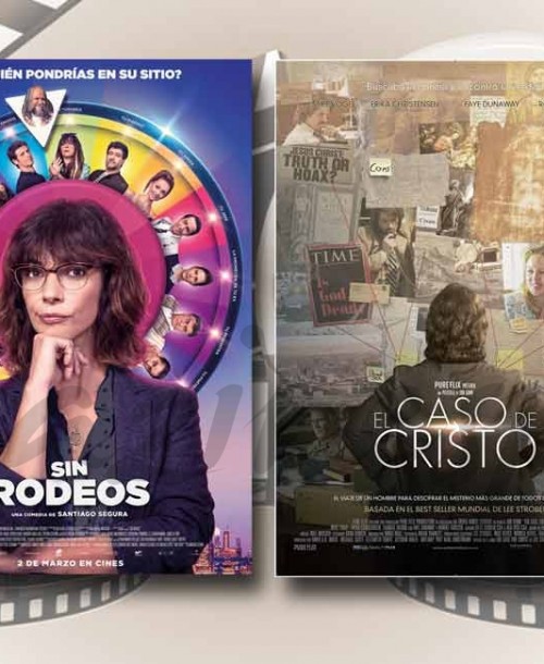 Estrenos de Cine de la Semana… 2 de Marzo 2018