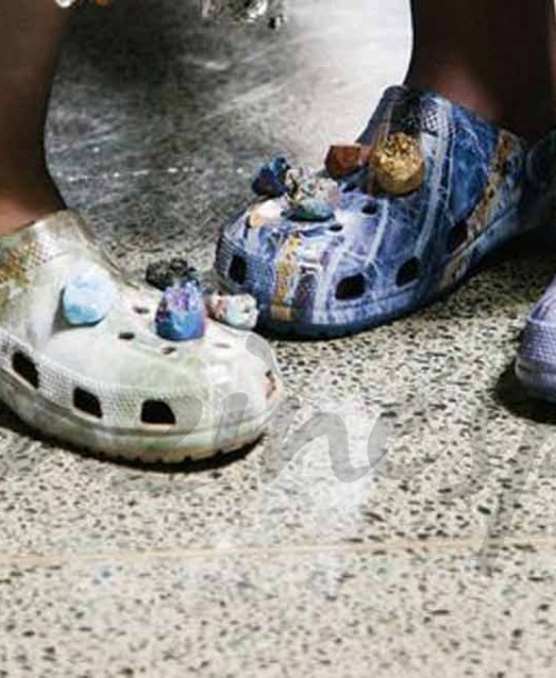 Crocs y Balenciaga, su nueva propuesta