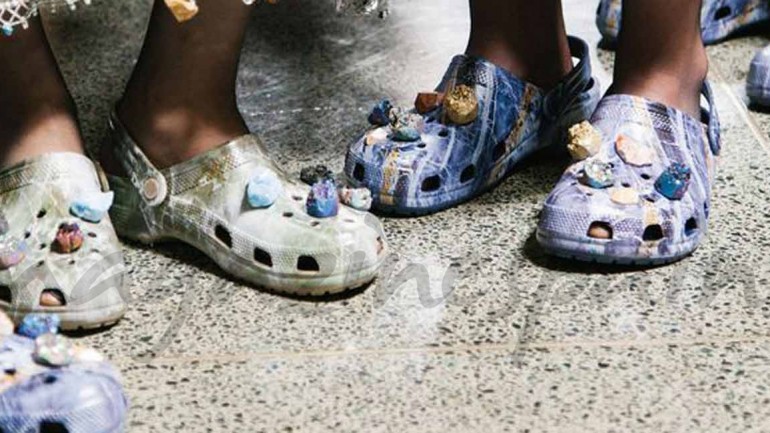 Crocs y Balenciaga, su nueva propuesta
