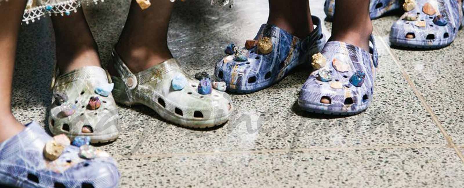 Crocs y Balenciaga, su nueva propuesta