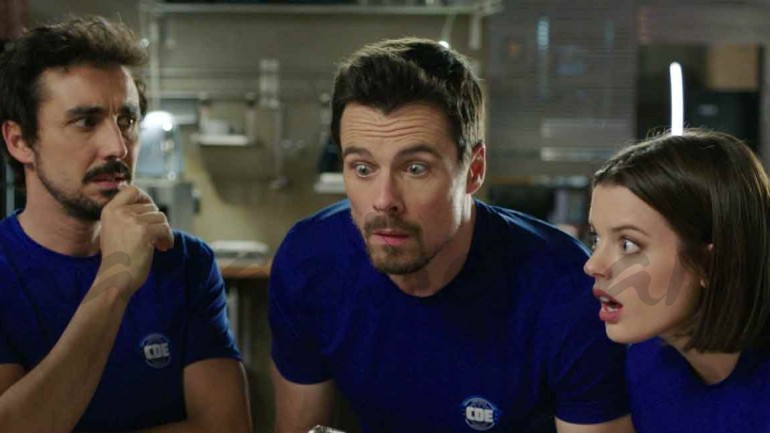 “Cuerpo de élite” – Capítulo 6