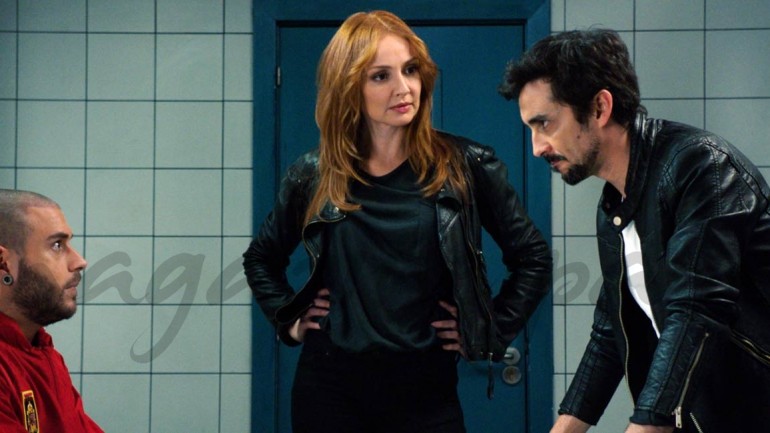 “Cuerpo de élite” – Capítulo 5