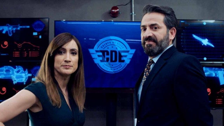 “Cuerpo de élite” – Capítulo 8