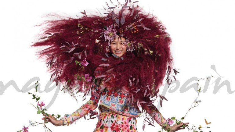 Desigual y Jean-Paul Goude lanzan su primera campaña juntos