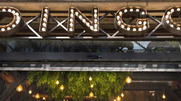 Dingo, el meeting point del Barrio de Salamanca