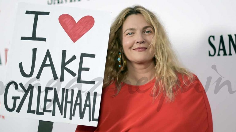 La original disculpa de Drew Barrymore a Jake Gyllenhaal