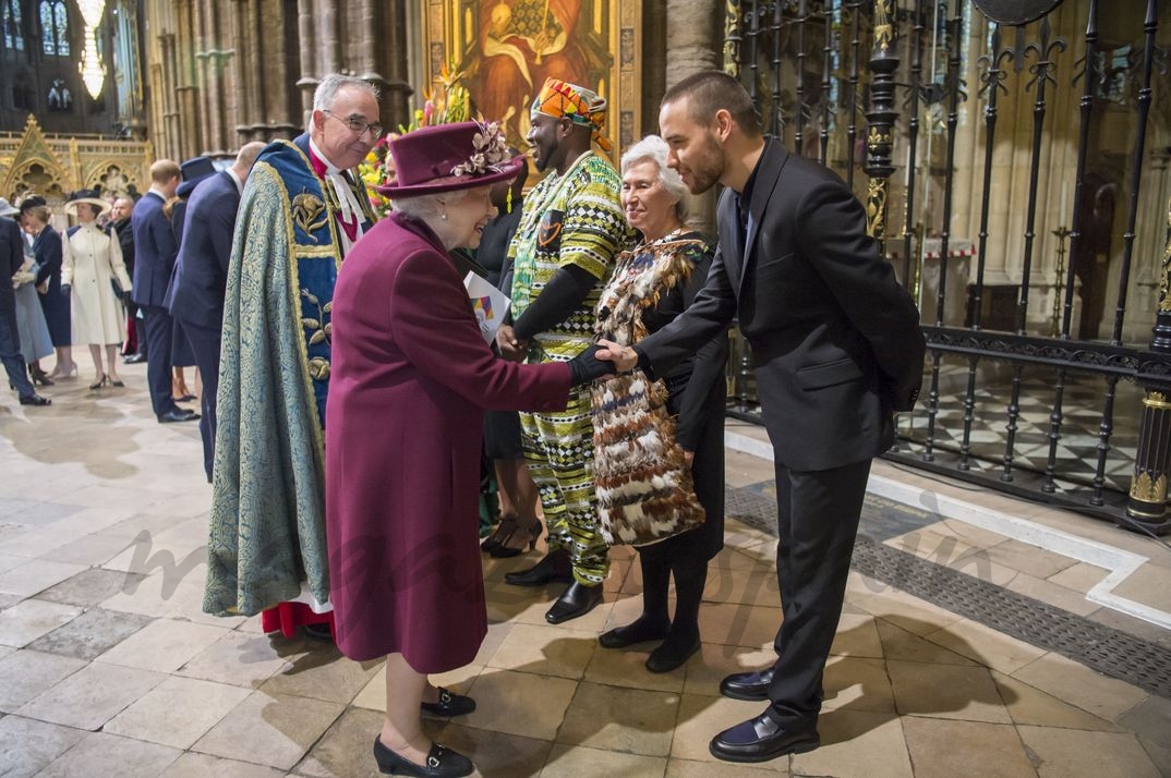 Reina de Inglaterra