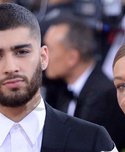 Gigi Hadid y Zayn Malik se reconcilian