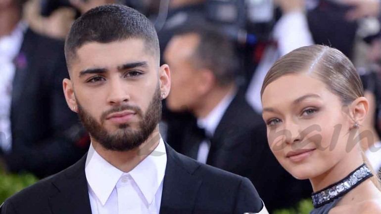 Gigi Hadid y Zayn Malik se reconcilian